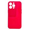 POWERTECH Θήκη Camshield Soft MOB-1792 για iPhone 13 Pro, ροζ | Αξεσουάρ κινητών | elabstore.gr