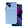 POWERTECH Θήκη Camshield Soft MOB-1793 για iPhone 14, μωβ | Αξεσουάρ κινητών | elabstore.gr