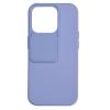 POWERTECH Θήκη Camshield Soft MOB-1797 για iPhone 14 Pro, μωβ | Αξεσουάρ κινητών | elabstore.gr
