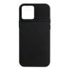 POWERTECH Θήκη Camshield Soft MOB-1799 για iPhone 14 Pro Max, μαύρη | Αξεσουάρ κινητών | elabstore.gr