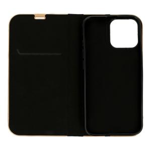 POWERTECH θήκη Book MOB-1802 για iPhone 14 Pro Max, μαύρη | Αξεσουάρ κινητών | elabstore.gr