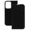 POWERTECH θήκη Book MOB-1802 για iPhone 14 Pro Max, μαύρη | Αξεσουάρ κινητών | elabstore.gr
