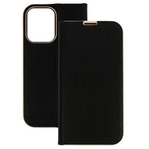 POWERTECH θήκη Book MOB-1802 για iPhone 14 Pro Max, μαύρη | Αξεσουάρ κινητών | elabstore.gr