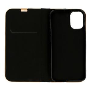 POWERTECH θήκη Book MOB-1803 για Samsung A23 4G/5G, μαύρη | Αξεσουάρ κινητών | elabstore.gr