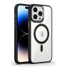 POWERTECH θήκη Magnetic MOB-1806 iPhone 11 Pro Max, με μαγνήτες, διάφανη | Αξεσουάρ κινητών | elabstore.gr