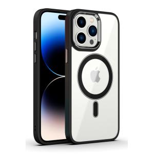 POWERTECH θήκη Magnetic MOB-1806 iPhone 11 Pro Max, με μαγνήτες, διάφανη | Αξεσουάρ κινητών | elabstore.gr