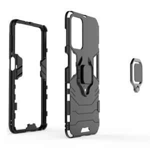 POWERTECH Θήκη Ring Armor 1807 για Samsung A23 4G/5G, μαύρη | Αξεσουάρ κινητών | elabstore.gr