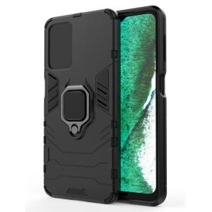 POWERTECH Θήκη Ring Armor 1807 για Samsung A23 4G/5G, μαύρη | Αξεσουάρ κινητών | elabstore.gr