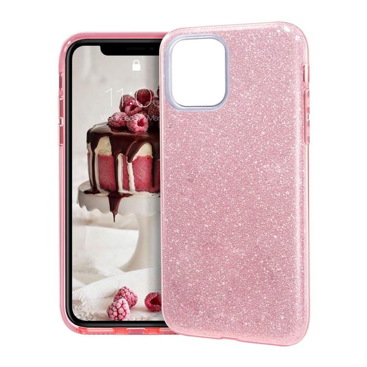POWERTECH θήκη Shining MOB-1811 για iPhone 14, ροζ | eLabstore.gr POWERTECH θήκη Shining MOB-1811 για iPhone 14, ροζ | Αξεσουάρ κινητών | elabstore.gr