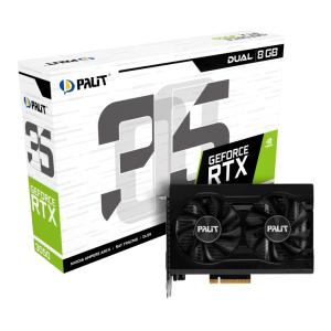 PALIT VGA GeForce RTX 3050 Dual NE63050018P1-1070D, 8GB GDDR6, 128bit | eLabstore.gr PALIT VGA GeForce RTX 3050 Dual NE63050018P1-1070D, 8GB GDDR6, 128bit | PC & Αναβάθμιση | elabstore.gr
