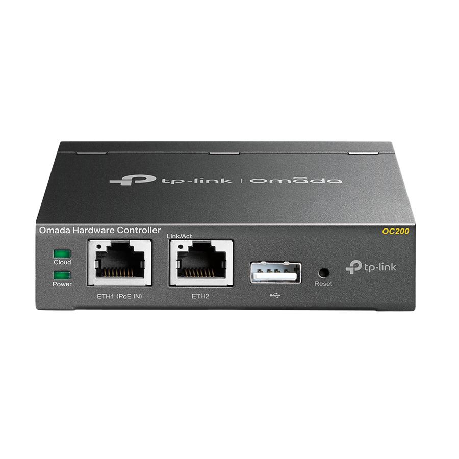 TP-LINK Omada Hardware Controller OC200, Ver. 2.0 | eLabstore.gr TP-LINK Omada Hardware Controller OC200, Ver. 2.0 | Δικτυακά | elabstore.gr