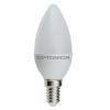 OPTONICA LED λάμπα candle C37 1426, 5,5W, 4500K, E14, 450lm | Φωτισμός | elabstore.gr