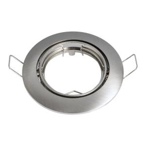 OPTONICA μεταλλικό πλαίσιο spot για MR16 5171, χωνευτό, 82x25mm, 2τμχ | Φωτισμός | elabstore.gr