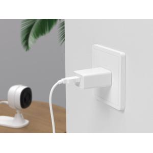 SONOFF φορτιστής τοίχου PS10UA050K2000EU, USB, 5V/2A, 10W, λευκός | Αξεσουάρ κινητών | elabstore.gr