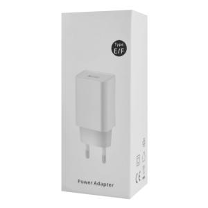 SONOFF φορτιστής τοίχου PS10UA050K2000EU, USB, 5V/2A, 10W, λευκός | Αξεσουάρ κινητών | elabstore.gr