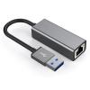 POWERTECH αντάπτορας USB σε RJ45 PTH-081, 10/100/1000Mbps, γκρι | eLabstore.gr POWERTECH αντάπτορας USB σε RJ45 PTH-081, 10/100/1000Mbps, γκρι | Δικτυακά | elabstore.gr