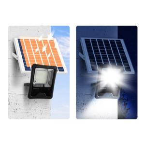 SUPFIRE LED ηλιακός προβολέας FF1-B με χειριστήριο, 41W, 7000K, IP65 | Φωτισμός | elabstore.gr