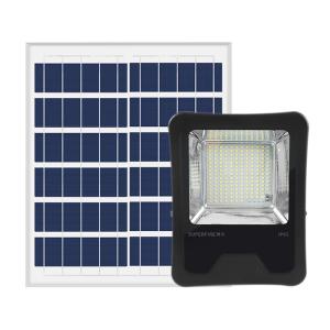SUPFIRE LED ηλιακός προβολέας FF1-B με χειριστήριο, 41W, 7000K, IP65 | Φωτισμός | elabstore.gr