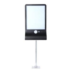 SUPFIRE LED ηλιακός προβολέας FF1-B με αισθητήρα κίνησης, 1800mAh, 7W | Φωτισμός | elabstore.gr
