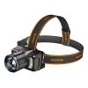SUPFIRE φακός κεφαλής HL25, αισθητήρας κίνησης, zoom, 15W 700lm, 2400mAh | Φωτισμός | elabstore.gr