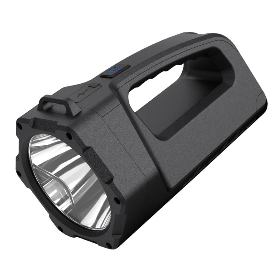 SUPFIRE φακός εργασίας M17 με χειρολαβή, 5W, 230lm, 2400mAh, έως 350m | eLabstore.gr SUPFIRE φακός εργασίας M17 με χειρολαβή, 5W, 230lm, 2400mAh, έως 350m | Φωτισμός | elabstore.gr