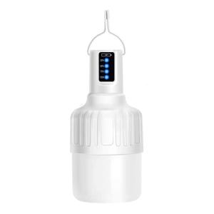 SUPFIRE φορητό φωτιστικό T26, 18W, 500lm, 3600mAh, Φ99mm, IP42 | Φωτισμός | elabstore.gr