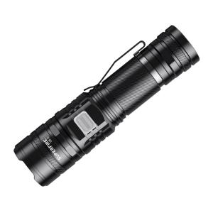 SUPFIRE φορητός φακός V8-S με zoom, 36W, 2000lm, 5200mAh, έως 300m | Φωτισμός | elabstore.gr