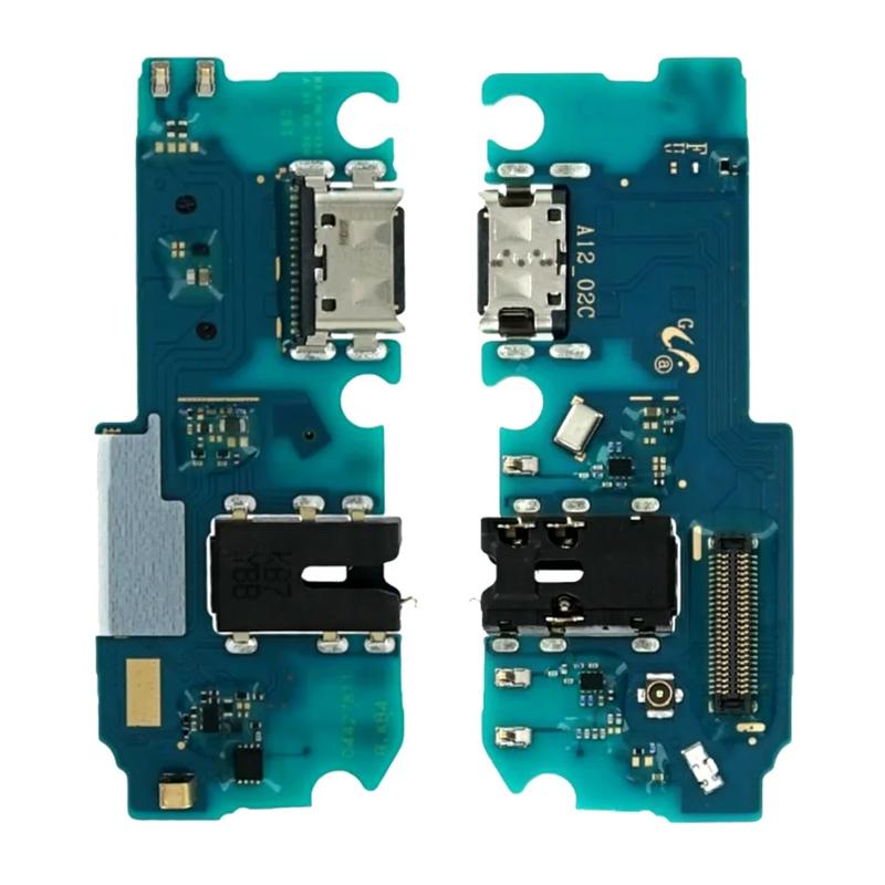 Ανταλλακτικό small PCBA SPSAMA12-001 για smartphone Samsung Galaxy A12 | eLabstore.gr Ανταλλακτικό small PCBA SPSAMA12-001 για smartphone Samsung Galaxy A12 | Service | elabstore.gr