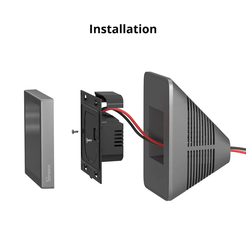 SONOFF επιτραπέζια βάση STANDW για NSPanel & NSPanel Pro, λευκή | eLabstore.gr SONOFF επιτραπέζια βάση STANDW για NSPanel & NSPanel Pro, λευκή | Οικιακός εξοπλισμός | elabstore.gr