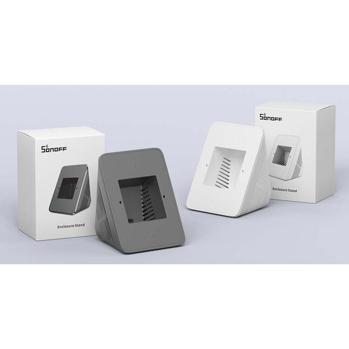 SONOFF επιτραπέζια βάση STANDW για NSPanel & NSPanel Pro, λευκή | eLabstore.gr SONOFF επιτραπέζια βάση STANDW για NSPanel & NSPanel Pro, λευκή | Οικιακός εξοπλισμός | elabstore.gr