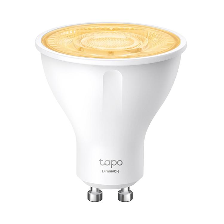TP-LINK LED smart λάμπα spot Tapo L610, WiFi, 2.9W, 2700K, GU10, Ver 1.0 | eLabstore.gr TP-LINK LED smart λάμπα spot Tapo L610, WiFi, 2.9W, 2700K, GU10, Ver 1.0 | Φωτισμός | elabstore.gr
