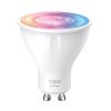 TP-LINK LED smart λάμπα spot Tapo L630, WiFi, 3.7W, RGB, GU10, Ver 1.0 | Φωτισμός | elabstore.gr