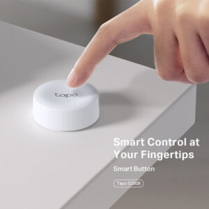 TP-LINK smart διακόπτης Tapo S200B, με μπαταρία, 868MHz, Ver 1.0 | Εργαλεία | elabstore.gr