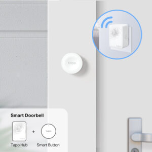 TP-LINK smart διακόπτης Tapo S200B, με μπαταρία, 868MHz, Ver 1.0 | Εργαλεία | elabstore.gr