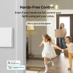 TP-LINK smart διακόπτης Tapo S210 με μπαταρία, μονός, 868MHz, Ver 1.0 | Εργαλεία | elabstore.gr