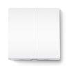 TP-LINK smart διακόπτης Tapo S220 με μπαταρία, διπλός, 868MHz, Ver 1.0 | Εργαλεία | elabstore.gr