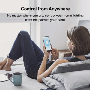 TP-LINK smart διακόπτης Tapo S220 με μπαταρία, διπλός, 868MHz, Ver 1.0 | Εργαλεία | elabstore.gr