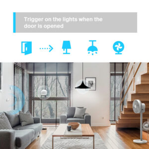 TP-LINK smart ανιχνευτής κίνησης Tapo T100, έως 7m, 868MHz, Ver 1.0 | Οικιακός εξοπλισμός | elabstore.gr