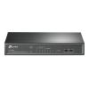 TP-LINK desktop switch TL-SF1008LP, 8-Port 10/100Mbps, 4x PoE, Ver. 2.0 | Δικτυακά | elabstore.gr