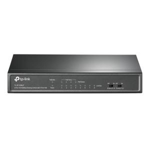 TP-LINK desktop switch TL-SF1008LP, 8-Port 10/100Mbps, 4x PoE, Ver. 2.0 | Δικτυακά | elabstore.gr