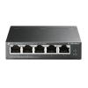 TP-LINK desktop switch TL-SG1005LP, 5-Port Gigabit, 4x PoE+, Ver. 2.0 | Δικτυακά | elabstore.gr