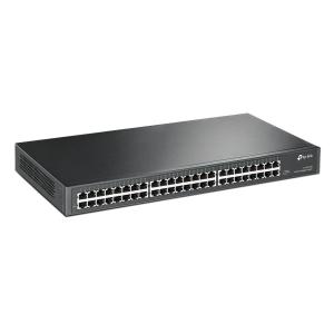TP-LINK Rackmount Switch TL-SG1048, 48-Port Gigabit, Ver 6.0 | Δικτυακά | elabstore.gr