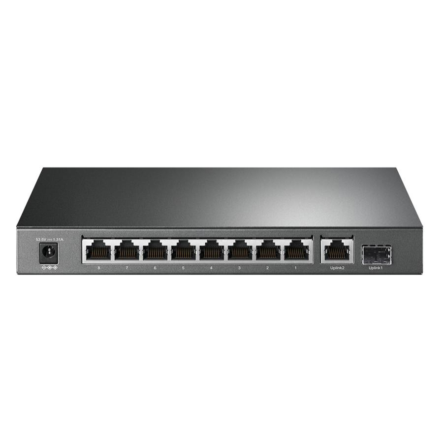 TP-LINK desktop switch TL-SG1210P, 10-Port Gigabit, 8x PoE+, Ver. 3.0 | eLabstore.gr TP-LINK desktop switch TL-SG1210P, 10-Port Gigabit, 8x PoE+, Ver. 3.0 | Δικτυακά | elabstore.gr