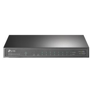 TP-LINK desktop switch TL-SG1210P, 10-Port Gigabit, 8x PoE+, Ver. 3.0 | Δικτυακά | elabstore.gr