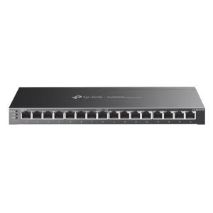 TP-LINK JetStream switch TL-SG2016P, 16-Port Gigabit, 8x PoE+, Ver. 1.0 | Δικτυακά | elabstore.gr