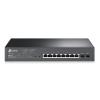 TP-LINK JetStream switch TL-SG2210MP, 10-Port Gigabit, 8x PoE+, Ver. 4.0 | Δικτυακά | elabstore.gr