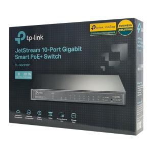 TP-LINK JetStream switch TL-SG2210P, 10-Port Gigabit, 8x PoE+, Ver. 5.0 | eLabstore.gr TP-LINK JetStream switch TL-SG2210P, 10-Port Gigabit, 8x PoE+, Ver. 5.0 | Δικτυακά | elabstore.gr