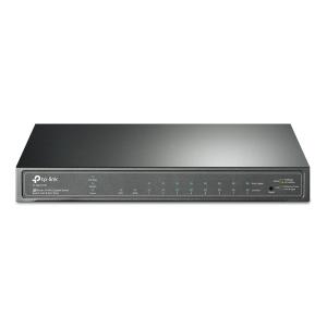 TP-LINK JetStream switch TL-SG2210P, 10-Port Gigabit, 8x PoE+, Ver. 5.0 | Δικτυακά | elabstore.gr