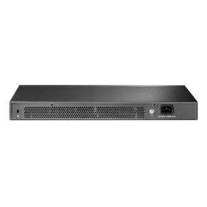 TP-LINK L2+ Managed Switch TL-SG3428X, 24-Port Gigabit, 4x SFP+, Ver.1.0 | Δικτυακά | elabstore.gr