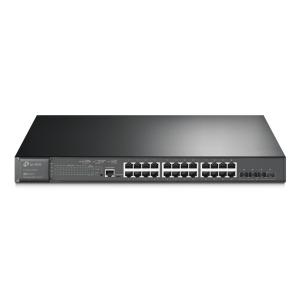 TP-LINK L2+ Managed Switch TL-SG3428XMP, 24x PoE+, 4x SFP+, Ver. 2.0 | Δικτυακά | elabstore.gr